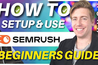 increase semrush domain authority score to 30 plus