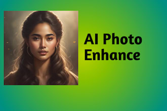 do ai image enhance