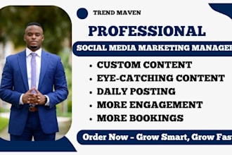 manager beauty health fitnes leadership coach business social media marketing