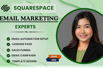 do squarespace email marketing  squarespace automation newsletter email campaign