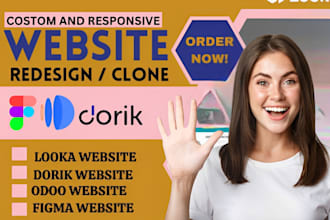 webshop wordpress wix shopify ecommerce hostinger duda, odoo, dora ionos website