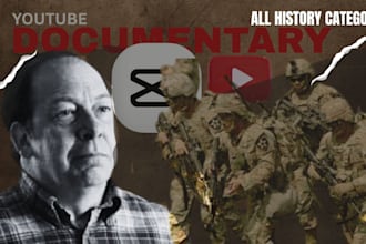 produce history documentaries like vox