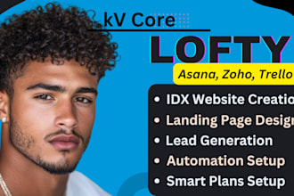 lofty boldtrail followup boss kvcore wise agent idx website youtube smart plan
