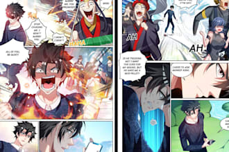 do anime manga comic manga storyboard manga character webtoon comic manga artist
