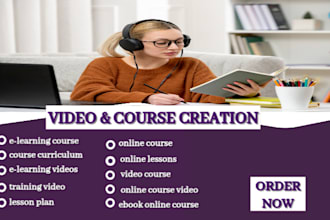 create udemy course, training, forex trading, video course creation, PPT course