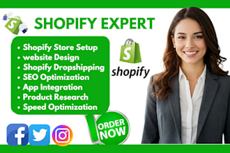 design shopify dropshipping store redesign shopify dropshiping fix payment issue