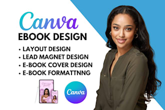 design canva ebook, design canva ebook pdf, ebook formatting, canva template