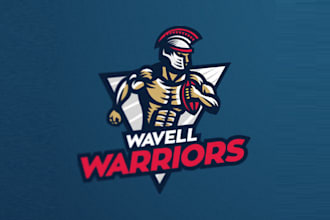 create school rugby league excellence program logo