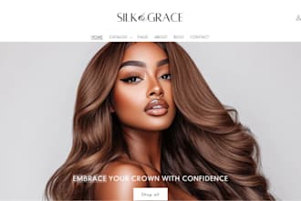 hair extension shopify store hair extension hair extension website
