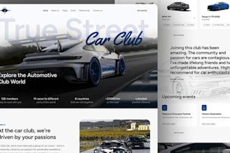 create paid lms website design for entrepreneurs and online coaches