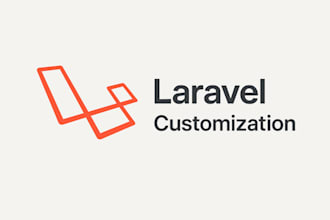 customize your laravel application with clean and efficient code