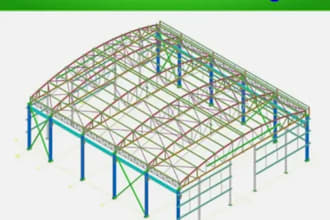 create structural, mep, steel, timber, and truss framing plans for construction