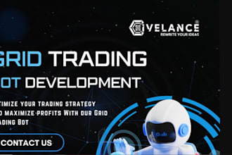 build crypto exchange trading volume, trading bot, crypto game