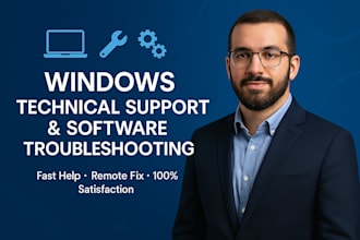 fix your windows software errors