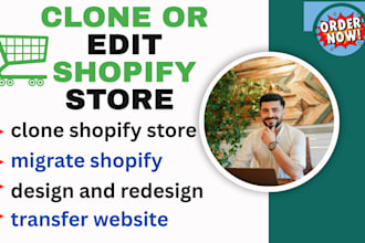 clone shopify store design duplicate shopify store clone shopify revamp
