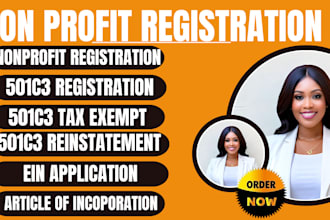 non profit registration, reinstate 501c3 tax exempt, form 1023ez, bylaw, ein