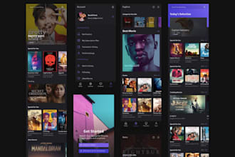 video streaming app iptv panel ott smart tv app iptv app android tv app