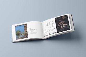 design and build your architecture portfolio or presentation