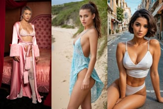 create stunning ai generated images, videos, art, music videos, and nsfw content