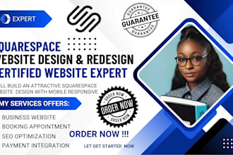 build squarespace design squarespace website build squarespace developer square