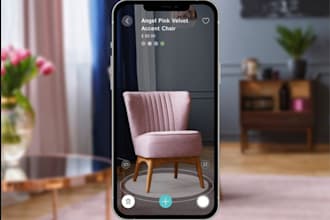 camera app augmented reality app vr app ar app video app lidar scanner app