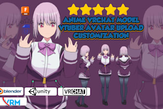 upload vrchat avatar, nsfw VR character, furry vrc world and unity setup