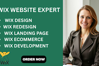 build wix photography website design or redesign wix website wix ecommerce store