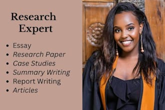 proofread, format, and edit your document in apa 7 style