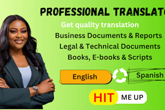 translate articles, blog post from spanish to english, english to spanish