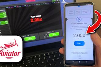develop a real time aviator prediction bot, prediction bot, aviator ai bot