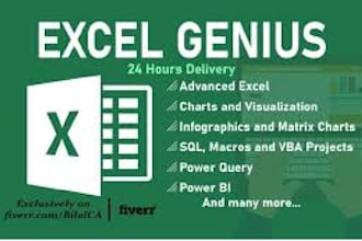 clean, format, prepare, split excel data