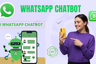 build whatsapp ai chatbot whatsapp automation whatsapp ai calling agent fix flow