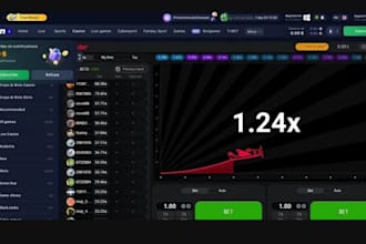 build your own aviator crypto game script with admin panel
