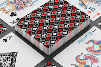 design custom trading card tcg card card frame card box mockup