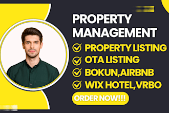 optimize ota listing on bokun airbnb klook tour website wix hotel booking