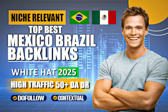 do high quality backlinks in peru, mexico, spain,columbia