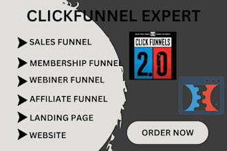 be your sales funnel builder, landing page in clickfunnels or gohighlevel form