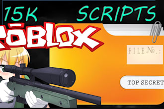 script professional roblox systems and features for your game