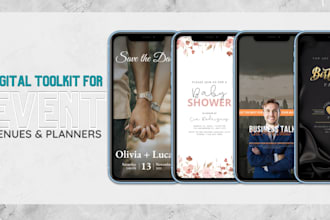 set up a powerful digital marketing toolkit for event venues and event suppliers