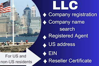 do us llc registration with ein number with llc  formation