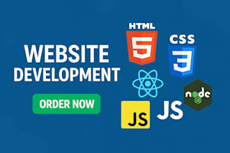 develop professional PHP laravel website or web app