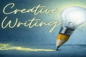 do a creative and engaging writing based on your prompt