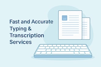 be your trusted virtual assistant for any document task