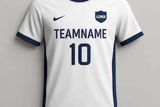 be your jersey designer for any sport or custom apparel