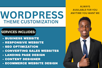 do wordpress website, website design, law firm website, redesign wordpress, seo