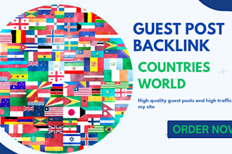 switzerland, korean,indonesia,USA UK,portugal,poland,italy,mexico SEO backlink