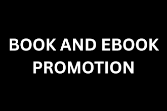 publish and promote your book or ebook on amazon kindle publishing