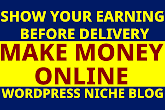 do SEO optimized christian blog design to share jesus word