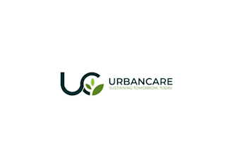 make modern modern and simple urban logo design