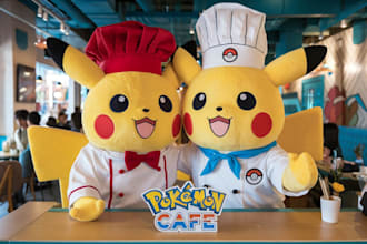 secure your pokémon café reservation in tokyo or osaka